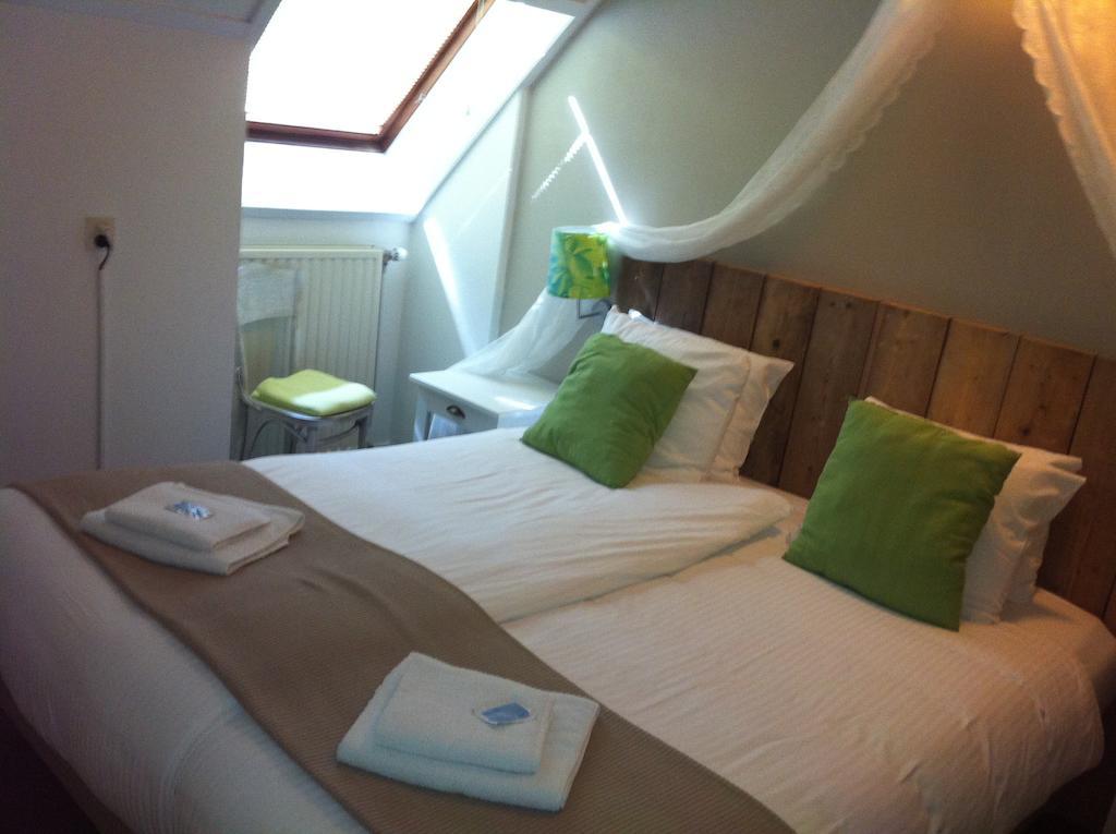 B&B Logement Grenzeloos Doldersum Стая снимка