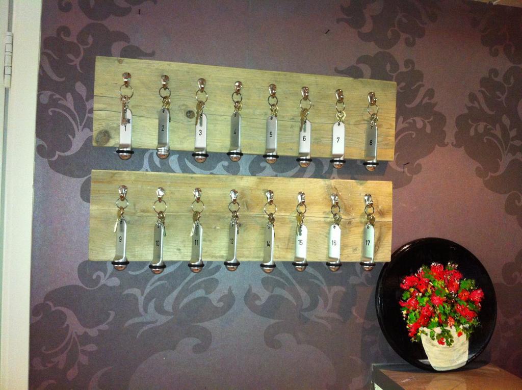 B&B Logement Grenzeloos Doldersum Екстериор снимка