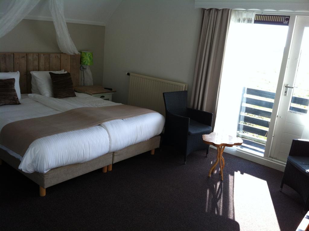 B&B Logement Grenzeloos Doldersum Стая снимка