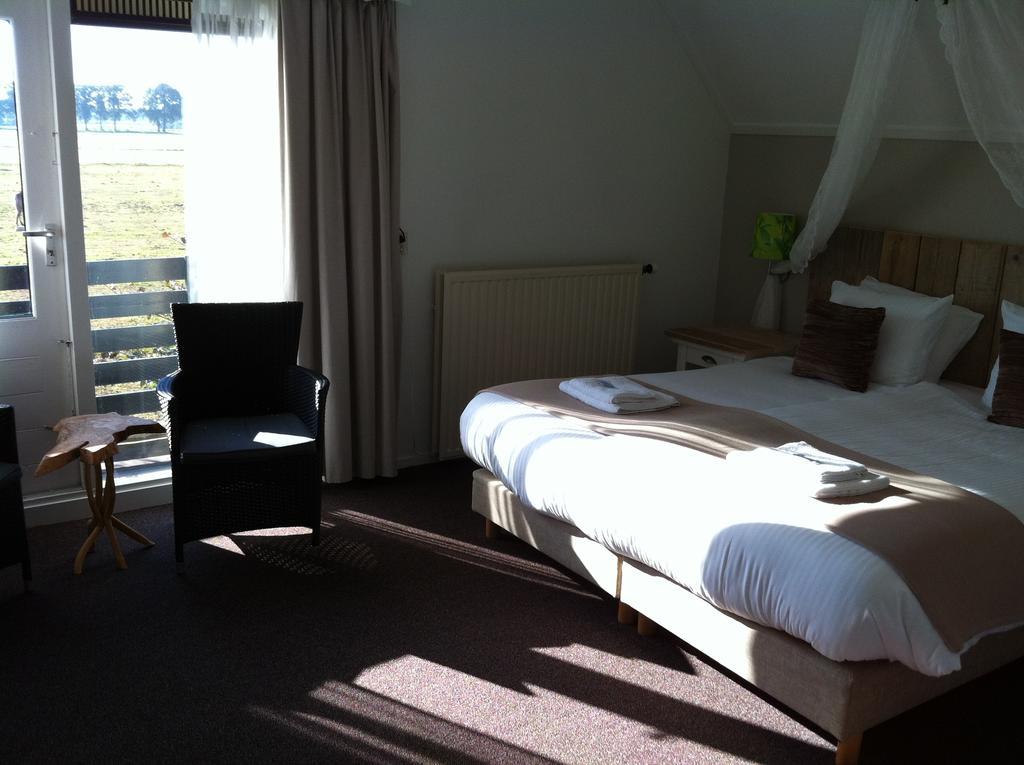 B&B Logement Grenzeloos Doldersum Стая снимка