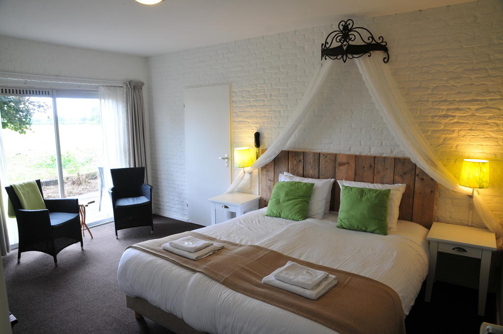 B&B Logement Grenzeloos Doldersum Стая снимка