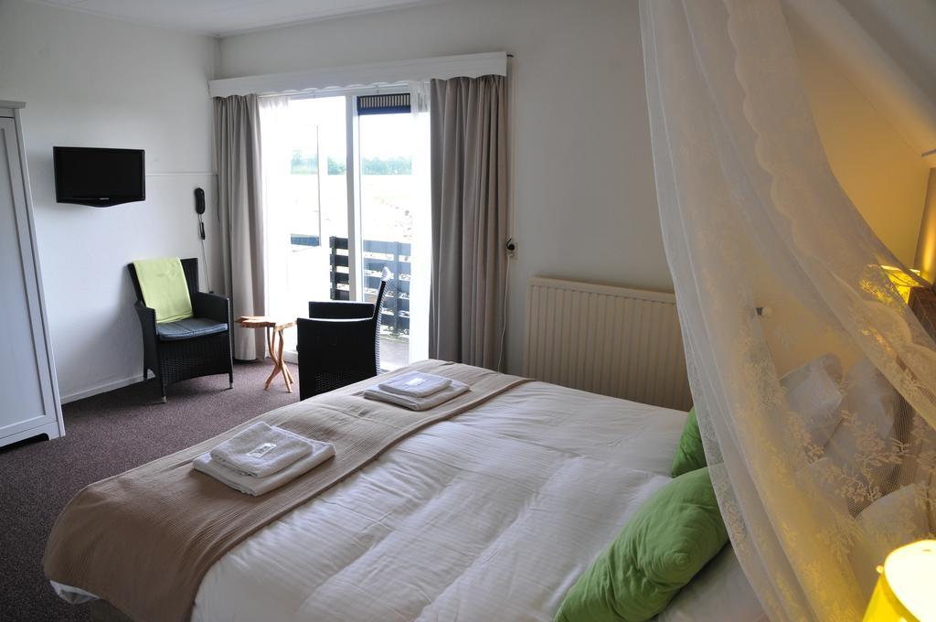 B&B Logement Grenzeloos Doldersum Екстериор снимка