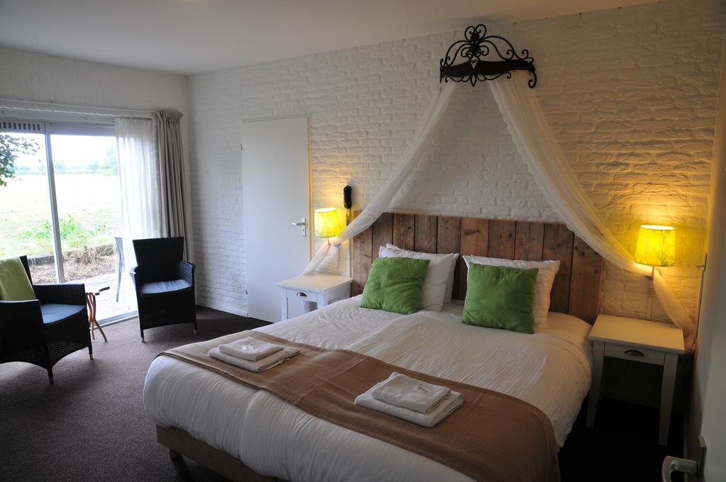 B&B Logement Grenzeloos Doldersum Екстериор снимка